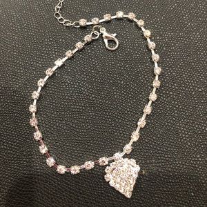 Ankle bracelet 💕